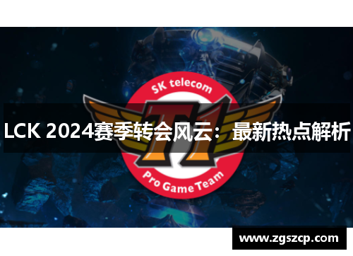 LCK 2024赛季转会风云：最新热点解析